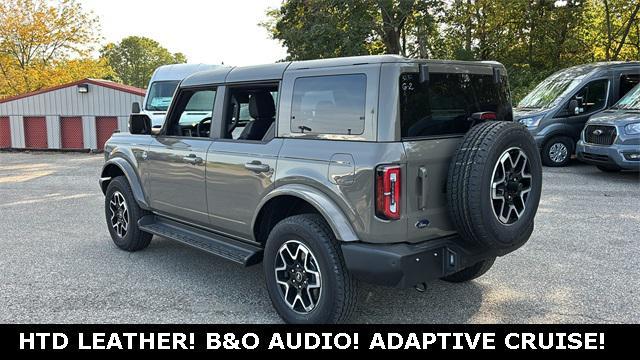 new 2025 Ford Bronco car, priced at $52,774