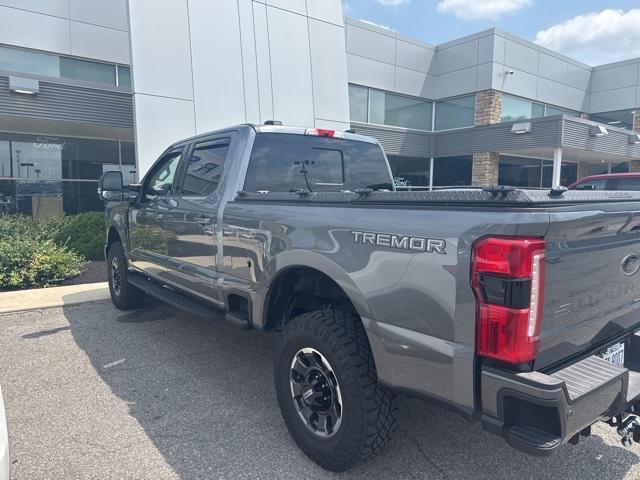 used 2024 Ford F-250 car, priced at $69,464