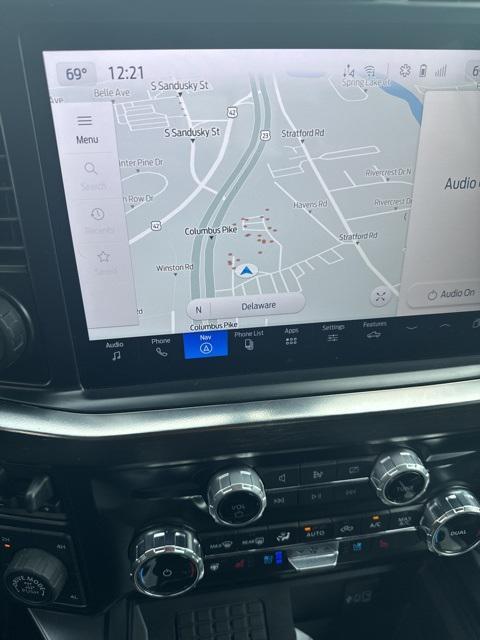 used 2024 Ford F-250 car, priced at $69,464