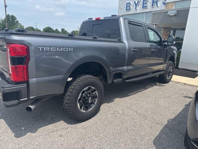 used 2024 Ford F-250 car, priced at $69,464