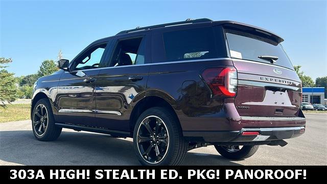 new 2024 Ford Expedition car, priced at $69,852