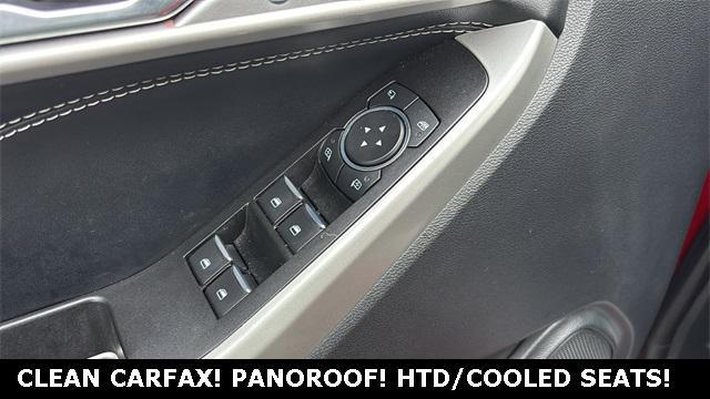 used 2022 Ford Explorer car, priced at $28,367