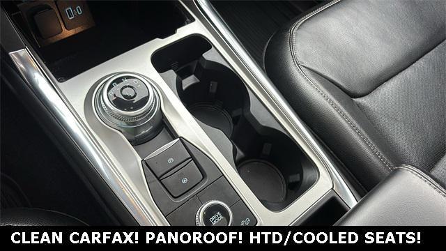 used 2022 Ford Explorer car, priced at $28,367