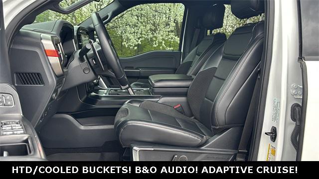 used 2022 Ford F-150 car, priced at $65,128
