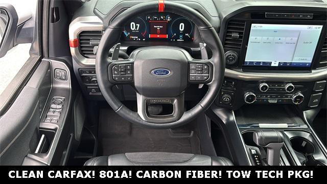 used 2022 Ford F-150 car, priced at $65,128