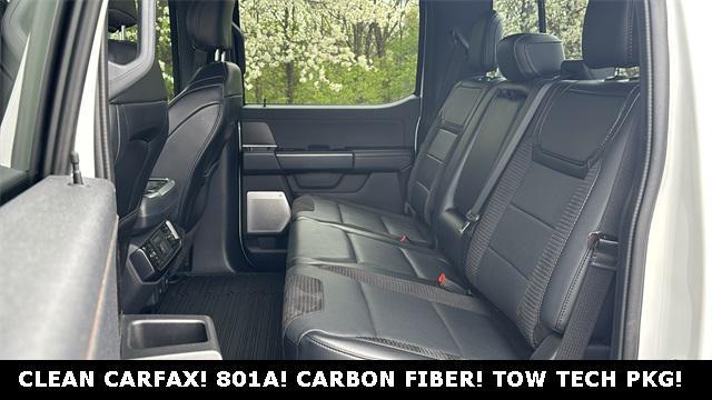 used 2022 Ford F-150 car, priced at $65,128