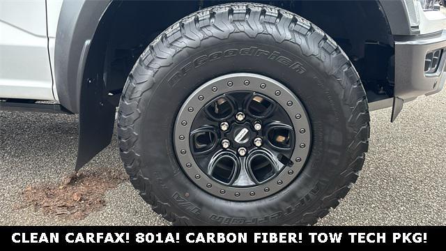 used 2022 Ford F-150 car, priced at $65,128