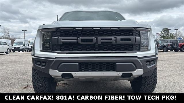 used 2022 Ford F-150 car, priced at $65,128