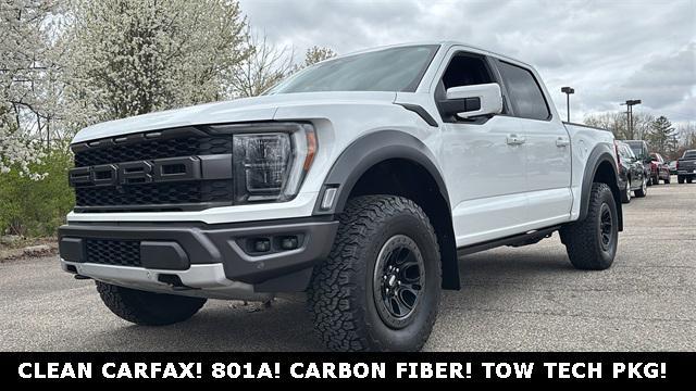 used 2022 Ford F-150 car, priced at $65,128