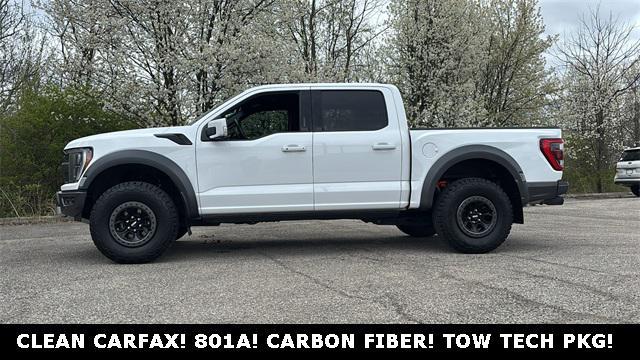 used 2022 Ford F-150 car, priced at $65,128