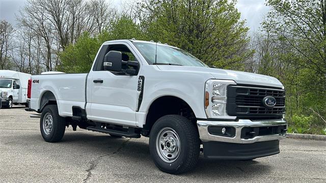 new 2024 Ford F-250 car, priced at $48,675