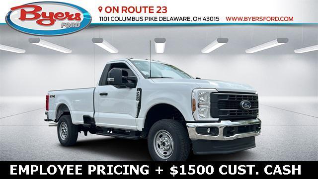 new 2024 Ford F-250 car, priced at $48,259