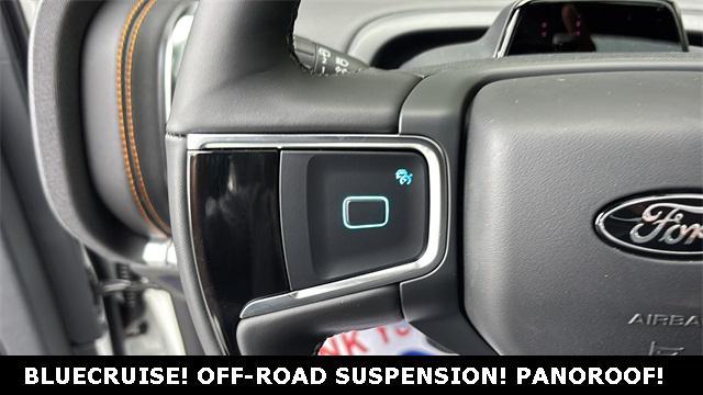 new 2025 Ford Expedition car, priced at $85,875