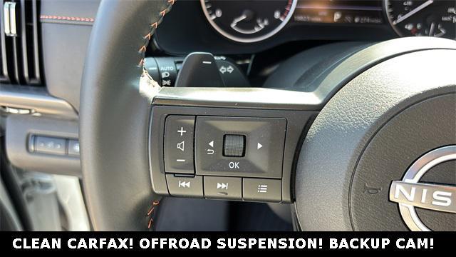 used 2024 Nissan Pathfinder car, priced at $37,831