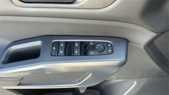 used 2024 Nissan Pathfinder car, priced at $37,831