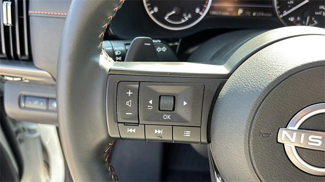 used 2024 Nissan Pathfinder car, priced at $37,831