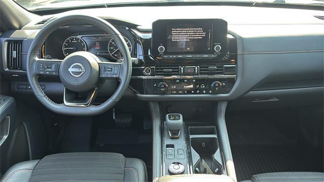 used 2024 Nissan Pathfinder car, priced at $37,831