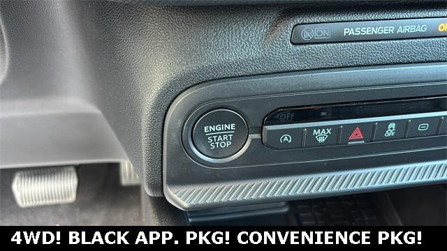 new 2025 Ford Bronco Sport car, priced at $33,998