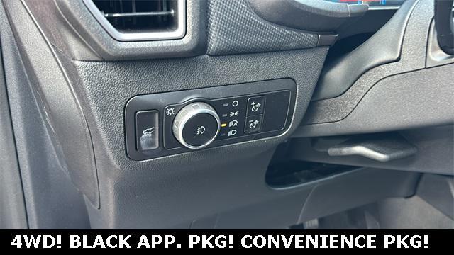 new 2025 Ford Bronco Sport car, priced at $33,998