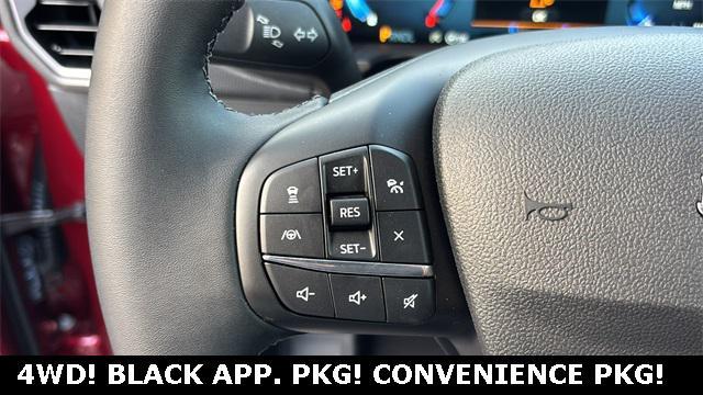 new 2025 Ford Bronco Sport car, priced at $33,998