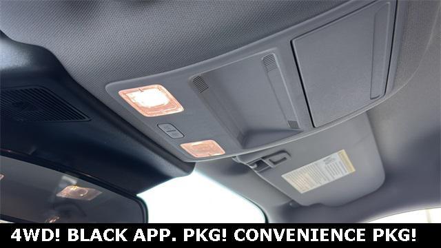 new 2025 Ford Bronco Sport car, priced at $33,998