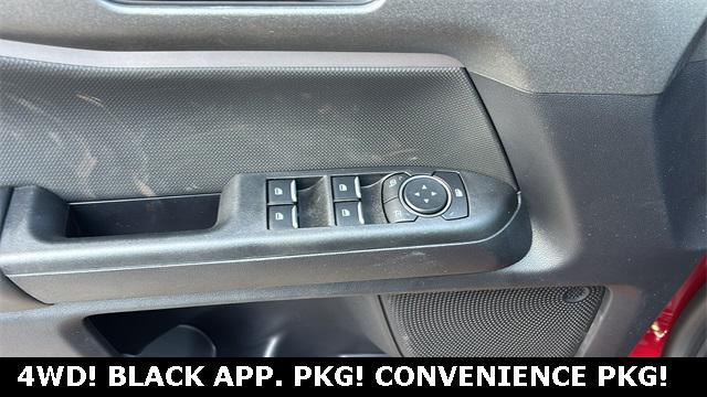 new 2025 Ford Bronco Sport car, priced at $33,998