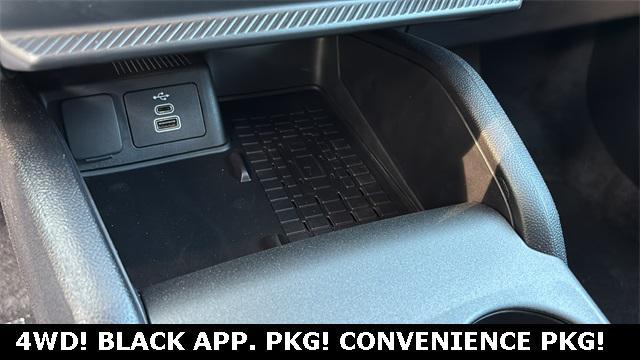 new 2025 Ford Bronco Sport car, priced at $33,998