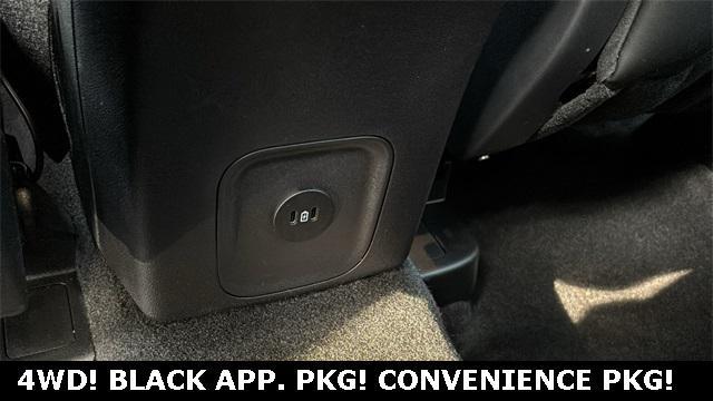 new 2025 Ford Bronco Sport car, priced at $33,998