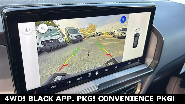 new 2025 Ford Bronco Sport car, priced at $33,998