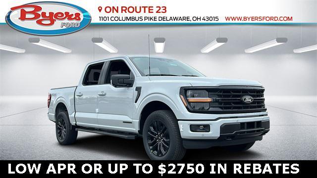 new 2024 Ford F-150 car, priced at $66,149