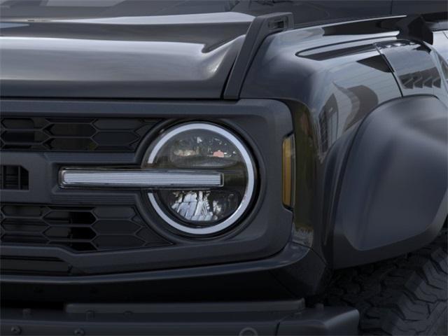 new 2024 Ford Bronco car, priced at $93,925