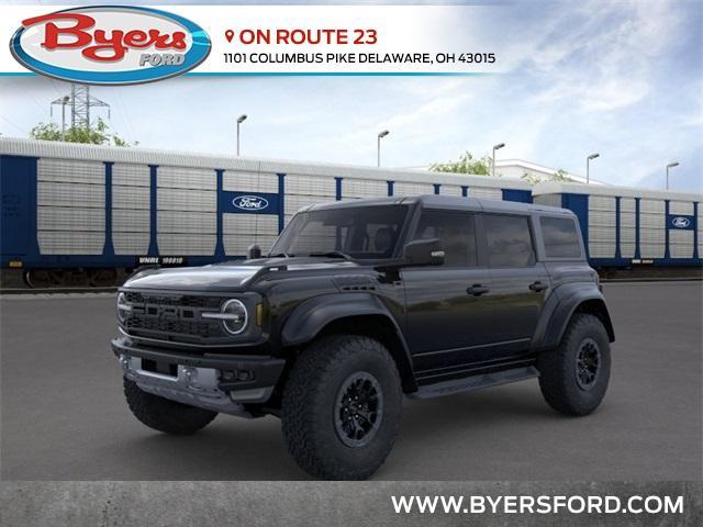 new 2024 Ford Bronco car, priced at $93,925