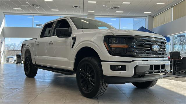 new 2024 Ford F-150 car, priced at $65,000