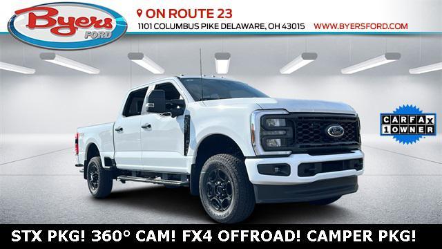 used 2024 Ford F-350 car, priced at $64,778