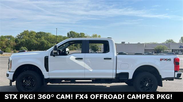 used 2024 Ford F-350 car, priced at $64,778