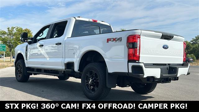 used 2024 Ford F-350 car, priced at $64,778