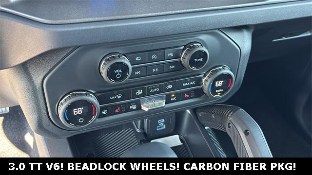 new 2025 Ford Bronco car, priced at $86,048
