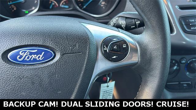 used 2015 Ford Transit Connect car, priced at $8,887