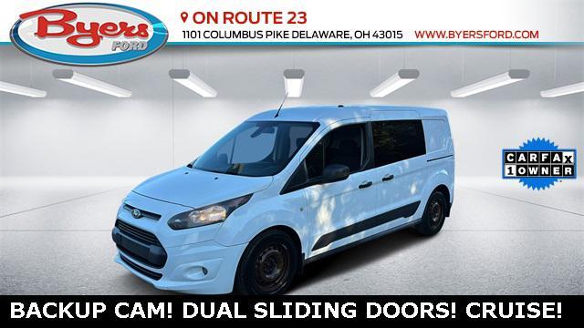 used 2015 Ford Transit Connect car, priced at $8,887