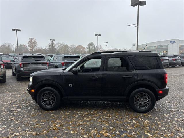 used 2024 Ford Bronco Sport car, priced at $25,989