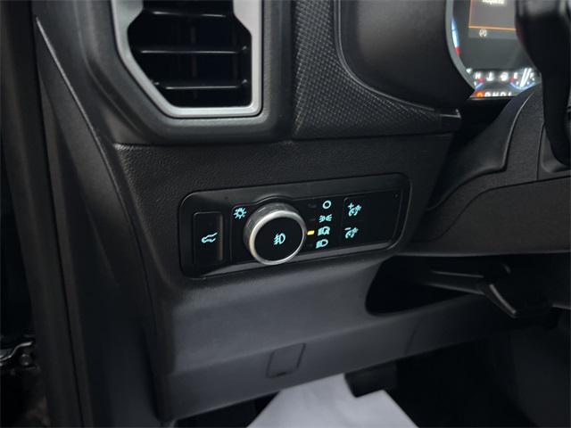 used 2024 Ford Bronco Sport car, priced at $25,989