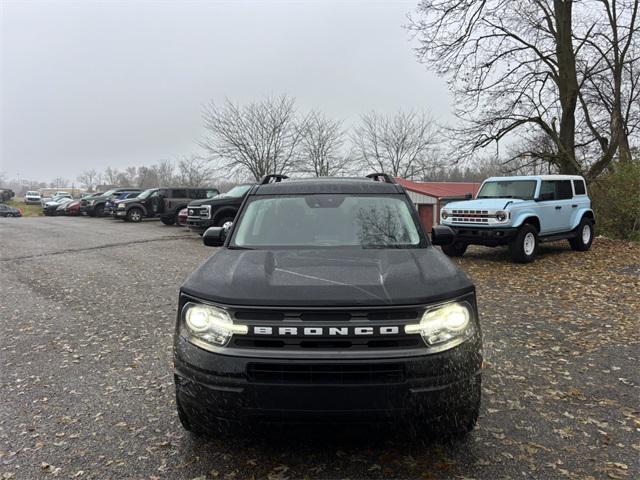 used 2024 Ford Bronco Sport car, priced at $25,989