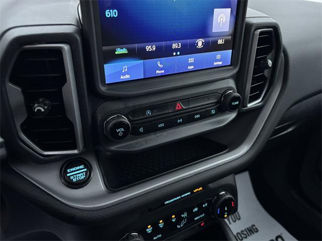 used 2024 Ford Bronco Sport car, priced at $25,989