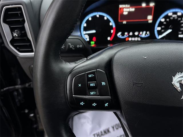 used 2024 Ford Bronco Sport car, priced at $25,989