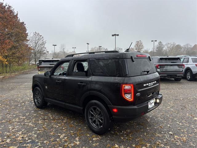 used 2024 Ford Bronco Sport car, priced at $25,989