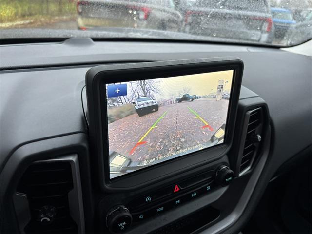 used 2024 Ford Bronco Sport car, priced at $25,989