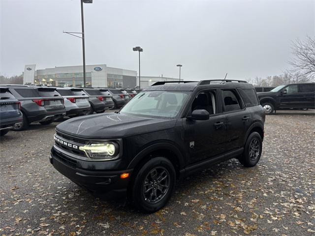 used 2024 Ford Bronco Sport car, priced at $25,989