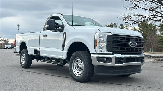 new 2024 Ford F-250 car, priced at $45,135