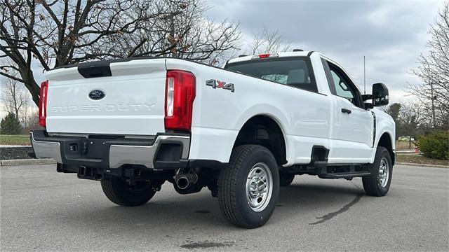 new 2024 Ford F-250 car, priced at $45,135