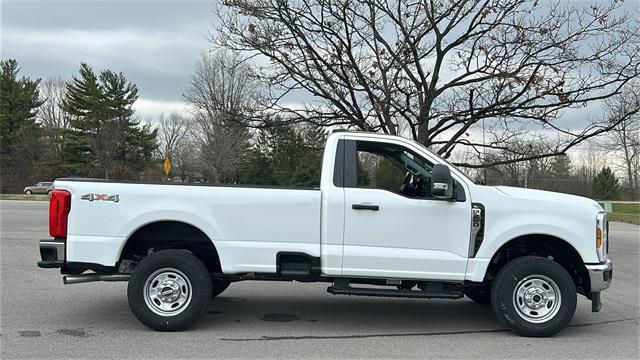 new 2024 Ford F-250 car, priced at $45,135